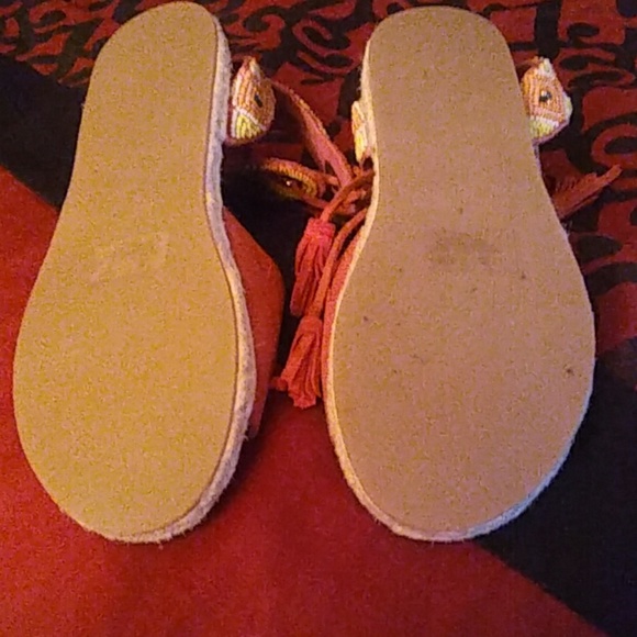 Sam Edelman Sandals - Picture 5 of 7